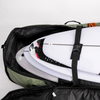 TRAVEL 3 SHORTBOARD/FISH SURFBOARD COVER