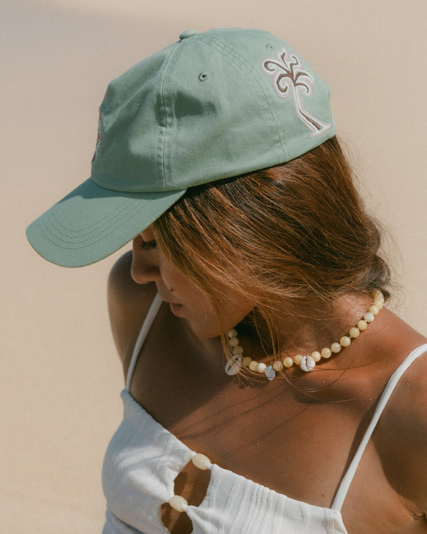 SECRET BEACH DAD CAP