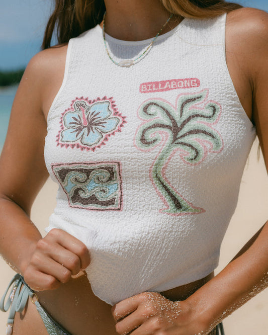 BEACH BLISS TANK TOP