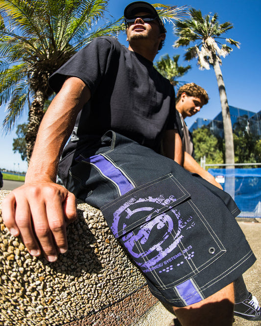 THROW ON 3.0 22" BOARDSHORTS