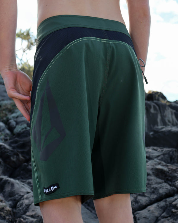 BOYS PRO STONE MOD BOARDSHORTS