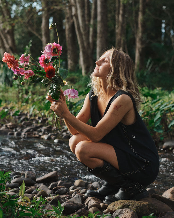 BLOOMZ DRESS