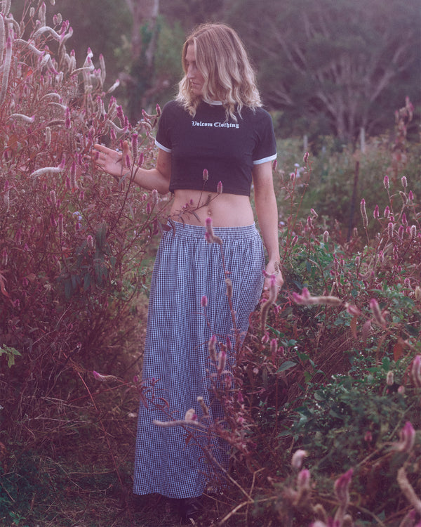 SPEAK UP SKIRT
