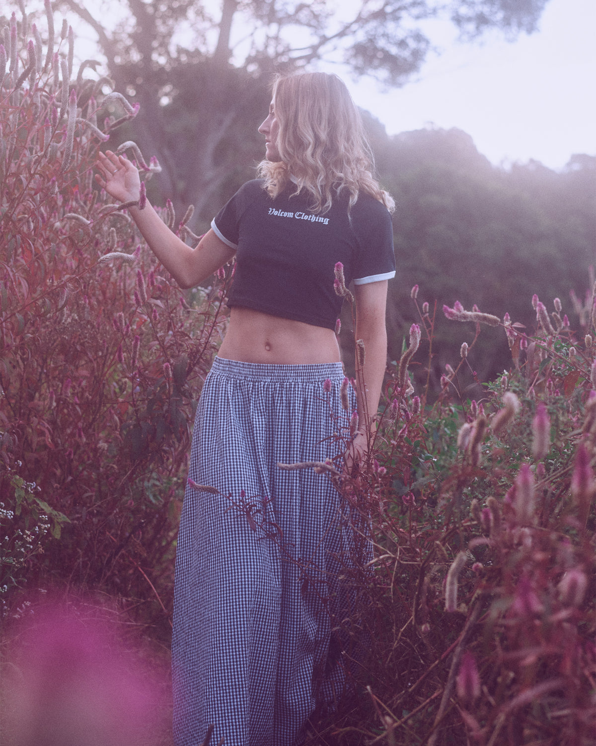 SPEAK UP SKIRT