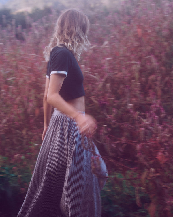 SPEAK UP SKIRT
