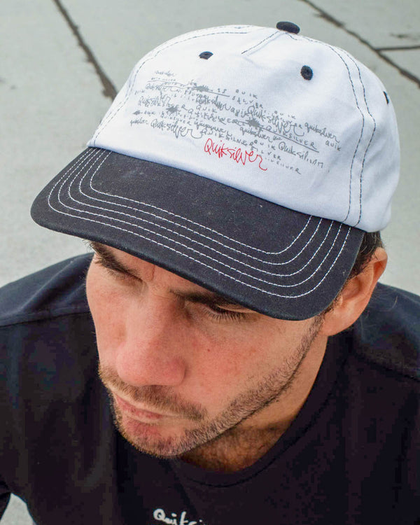 ALTERED 5 PANEL CAP