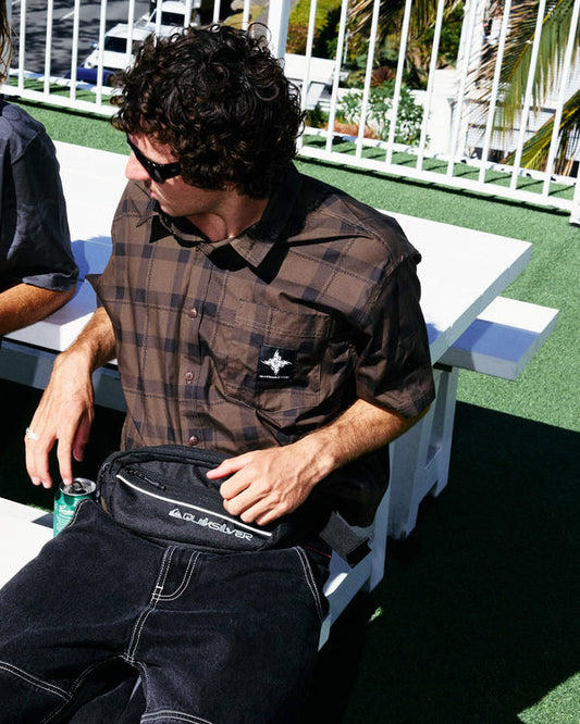 EDITION SHORT SLEEVE DRESS SHIRT