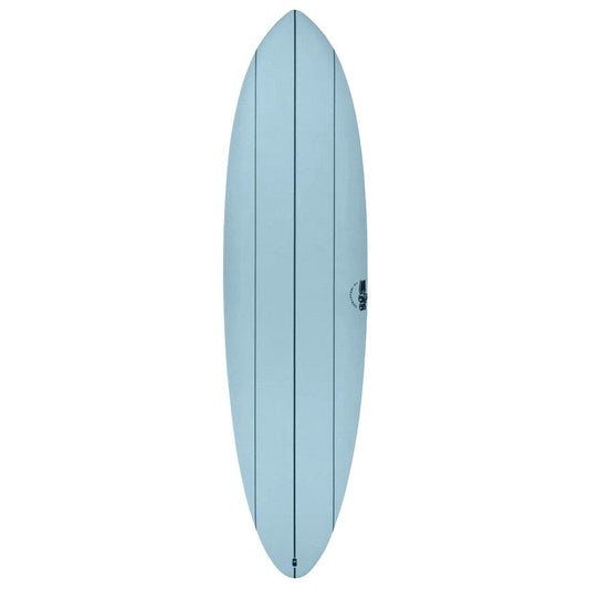 6'0" - 7'6" BIG BARON SOFTBOARD