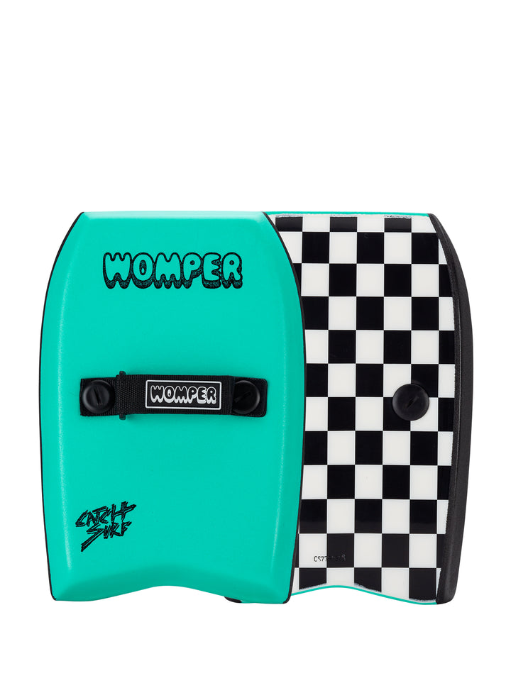 THE WOMPER 16" WITH STRAP