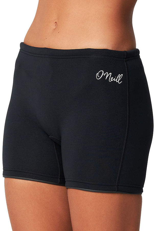 WOMENS REACTOR 1.5MM BOY SHORT WETSUIT SHORTS