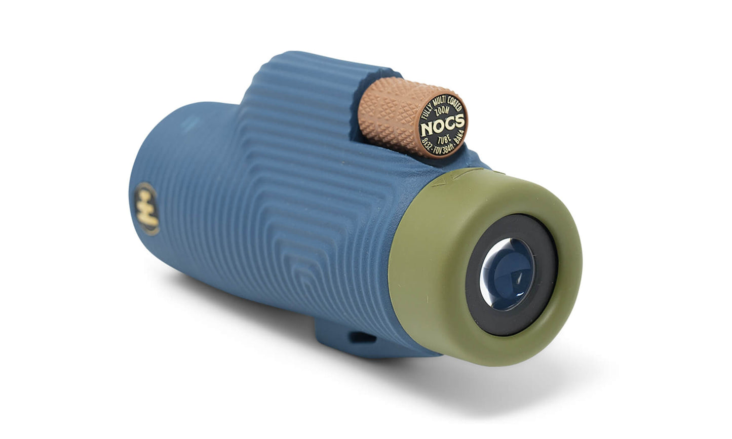 ZOOM TUBE 8X32 MONOCULARS