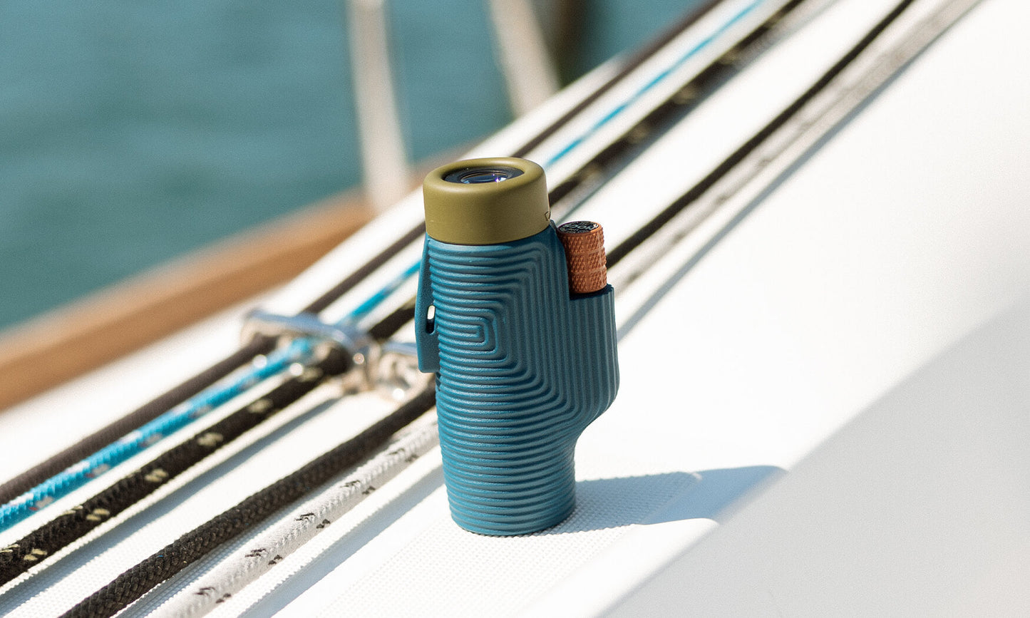 ZOOM TUBE 8X32 MONOCULARS