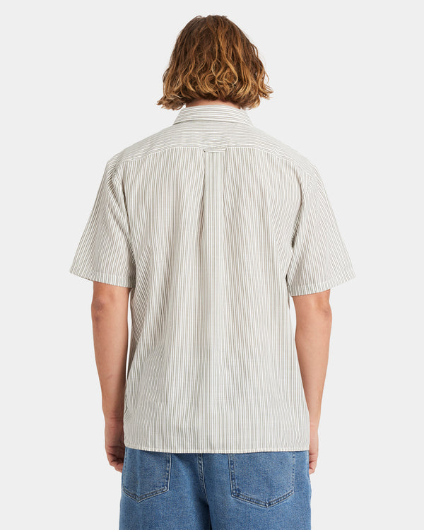 IRVING SHORT SLEEVE SHIRT