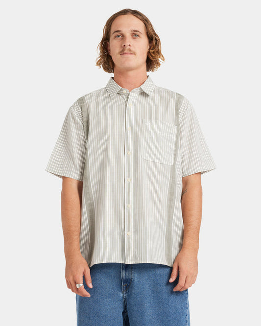 IRVING SHORT SLEEVE SHIRT