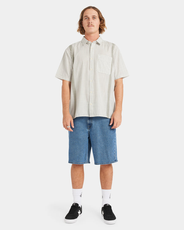 IRVING SHORT SLEEVE SHIRT