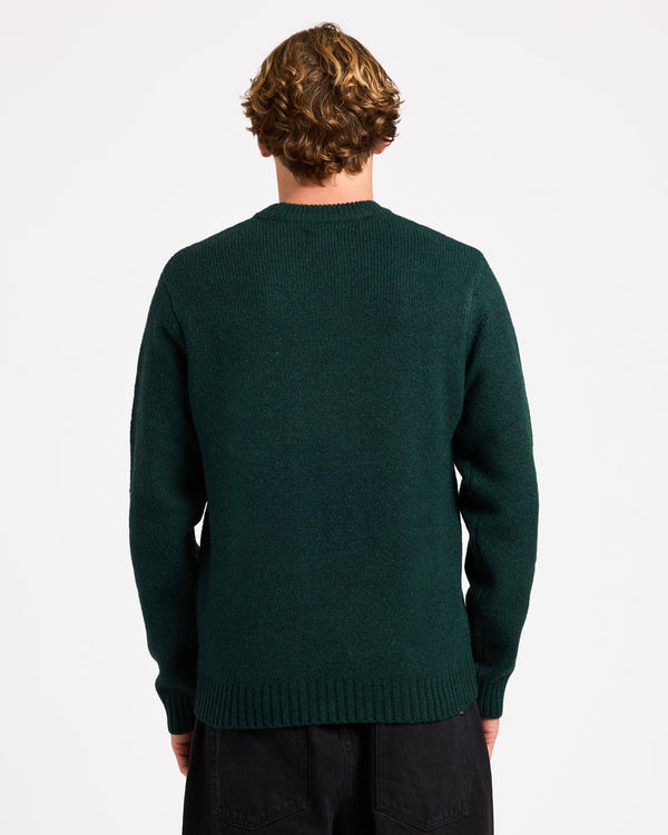 EDMONDER II CREW NECK SWEATER
