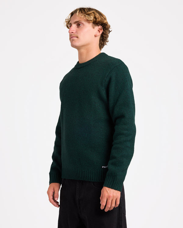 EDMONDER II CREW NECK SWEATER