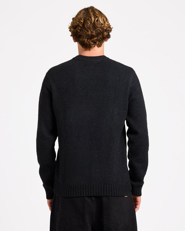 EDMONDER II CREW NECK SWEATER