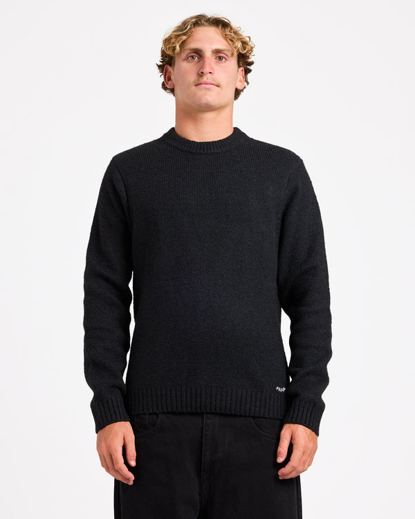 EDMONDER II CREW NECK SWEATER