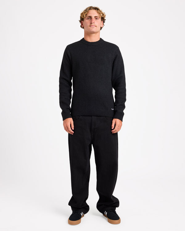 EDMONDER II CREW NECK SWEATER
