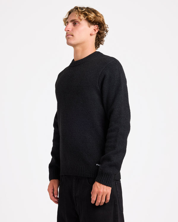 EDMONDER II CREW NECK SWEATER