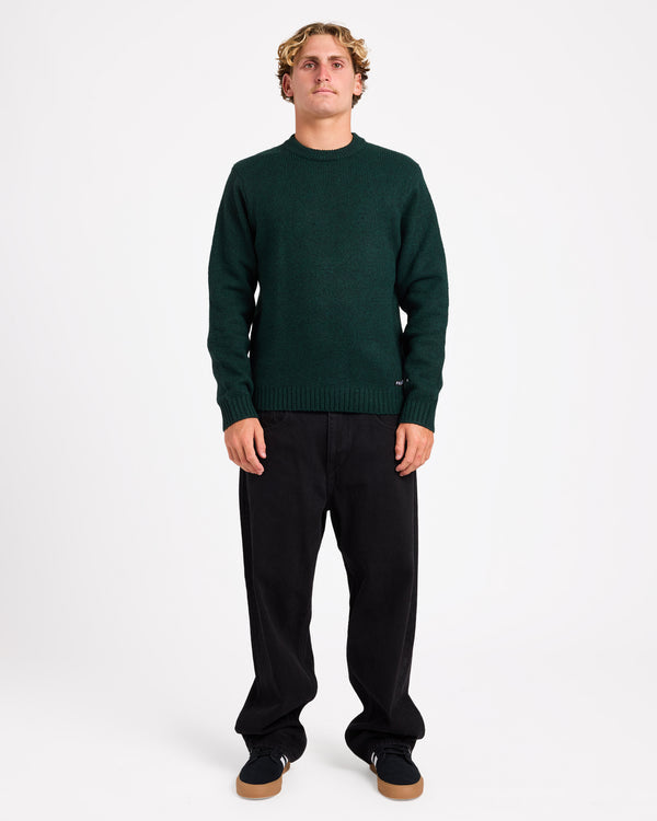 EDMONDER II CREW NECK SWEATER