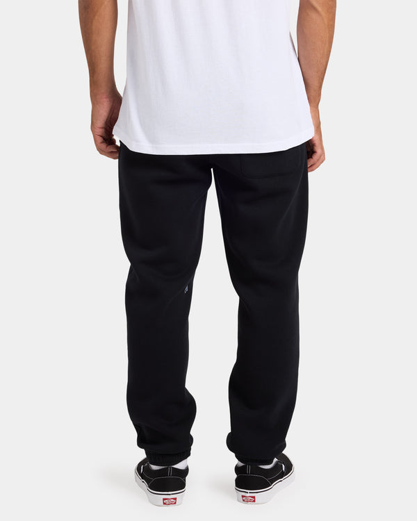 VOLOGO FLEECE TRACKPANTS