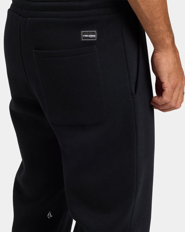 VOLOGO FLEECE TRACKPANTS