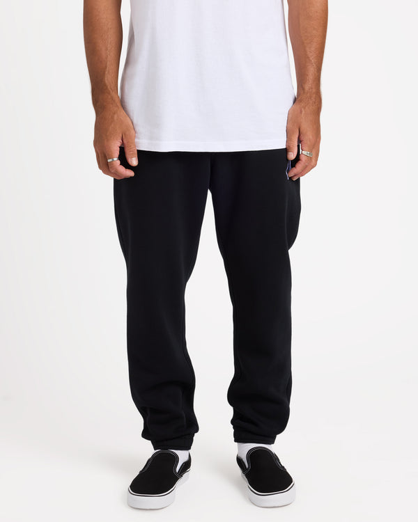 VOLOGO FLEECE TRACKPANTS