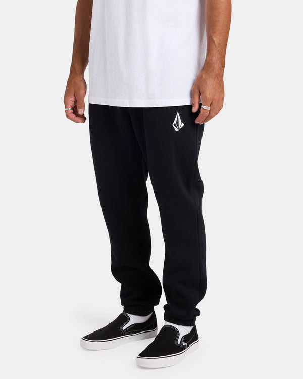 VOLOGO FLEECE TRACKPANTS
