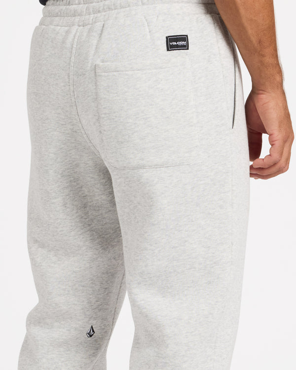 VOLOGO FLEECE TRACKPANTS