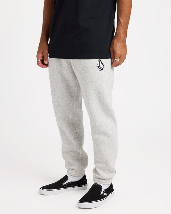 VOLOGO FLEECE TRACKPANTS