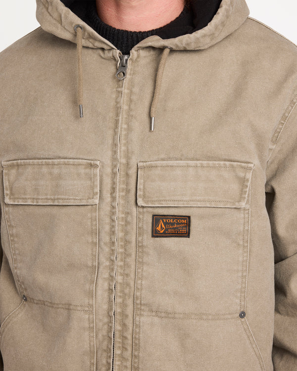 FRESHDUST WORKWEAR JACKET