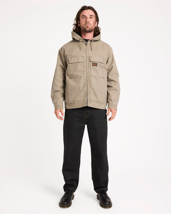 FRESHDUST WORKWEAR JACKET