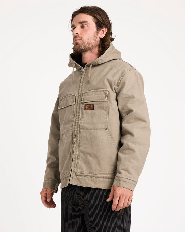 FRESHDUST WORKWEAR JACKET