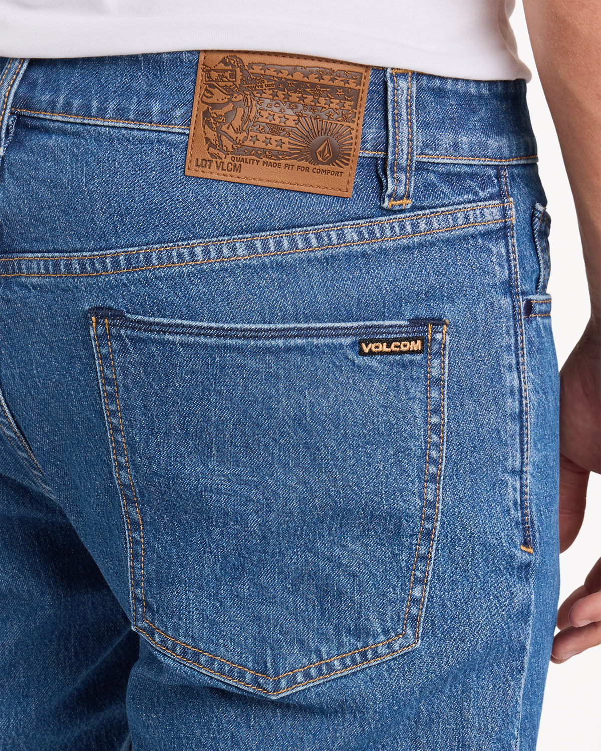 VORTA SLIM FIT JEANS