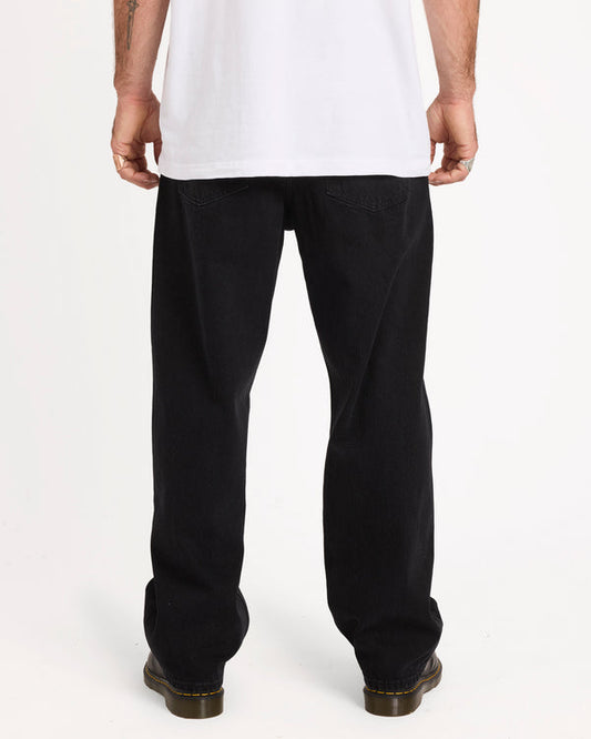 BILLOW DENIM JEANS