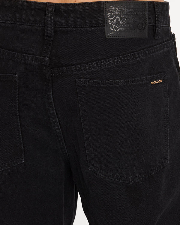 BILLOW DENIM JEANS
