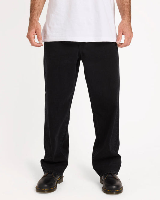 BILLOW DENIM JEANS