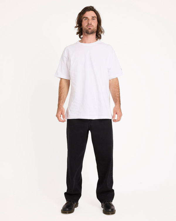 BILLOW DENIM JEANS