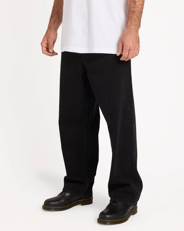 BILLOW DENIM JEANS
