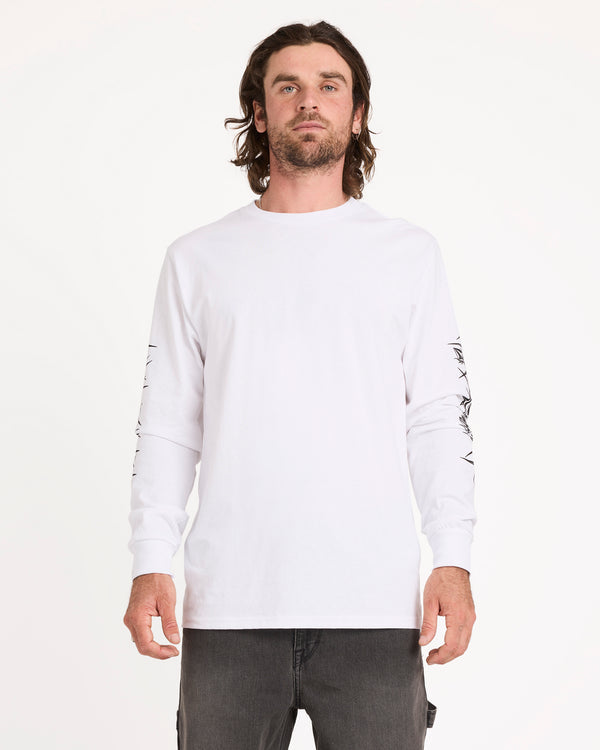 DIE BY THE STONE LONG SLEEVE TEE