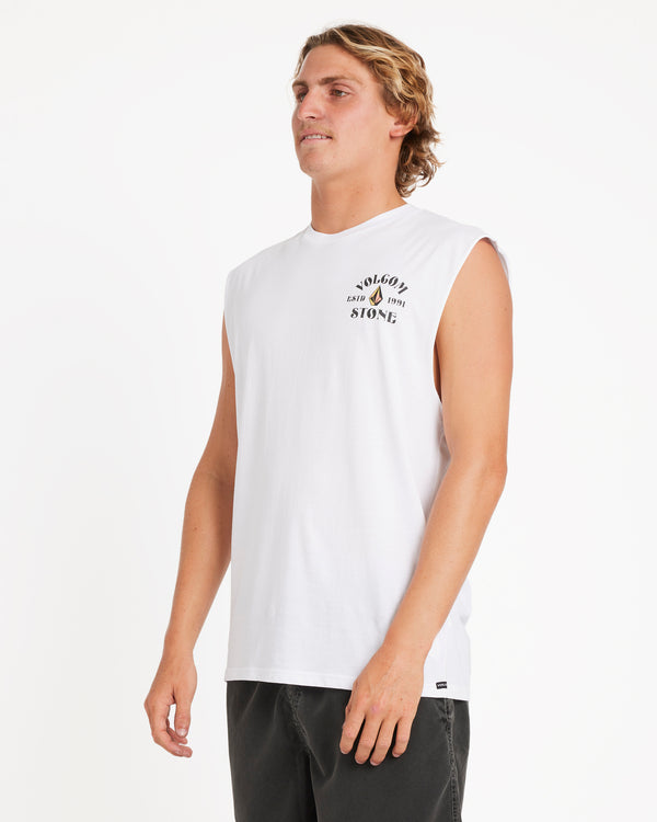TALLOWS MUSCLE TANK