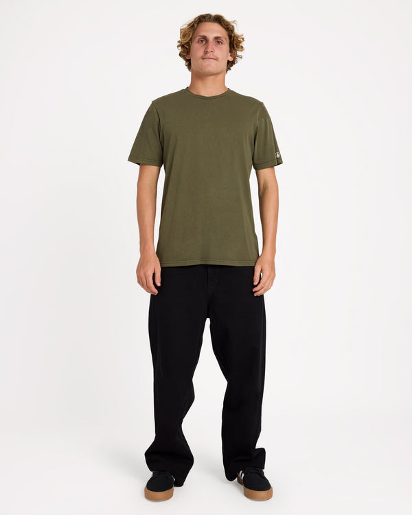 MENS AUS WASH TEE (2 FOR $60)