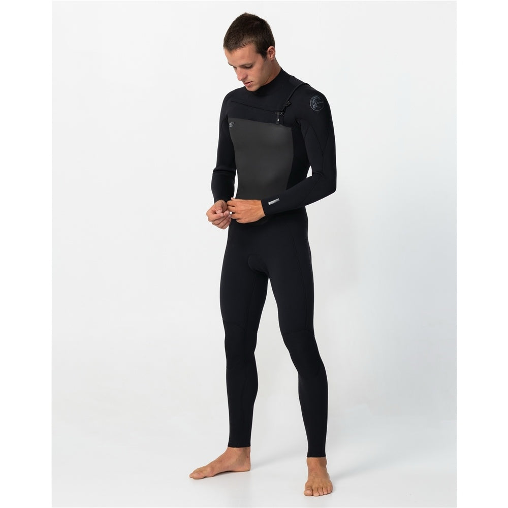 DEFENDER 3/2MM CHEST ZIP STEAMER