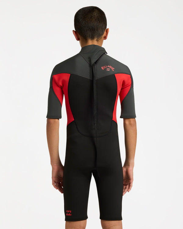 BOYS 2/2MM ABSOLUTE CORE SPRINGSUIT