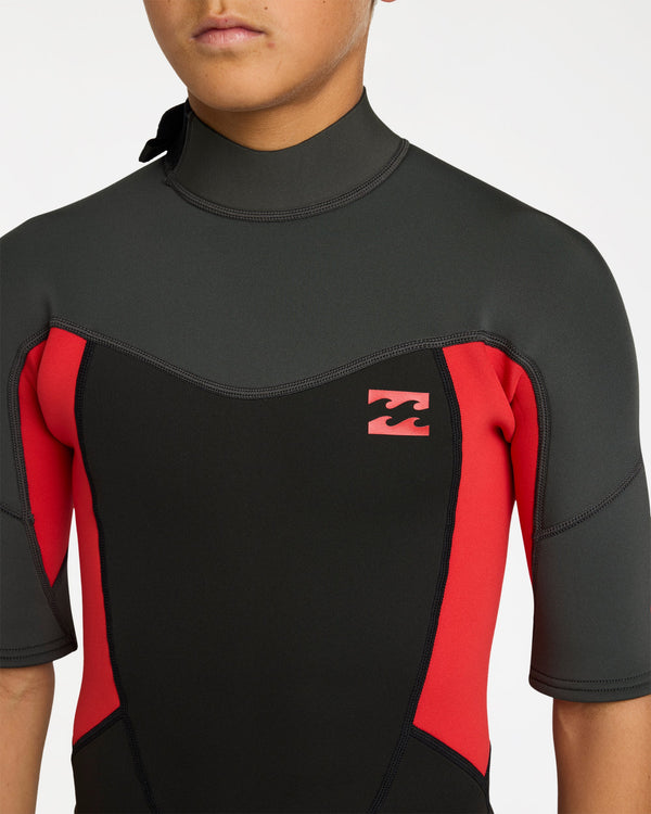 BOYS 2/2MM ABSOLUTE CORE SPRINGSUIT