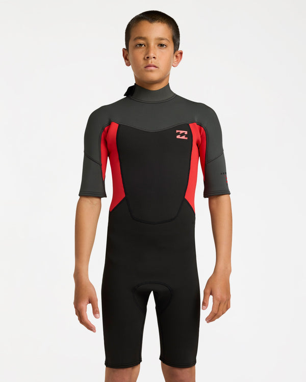 BOYS 2/2MM ABSOLUTE CORE SPRINGSUIT