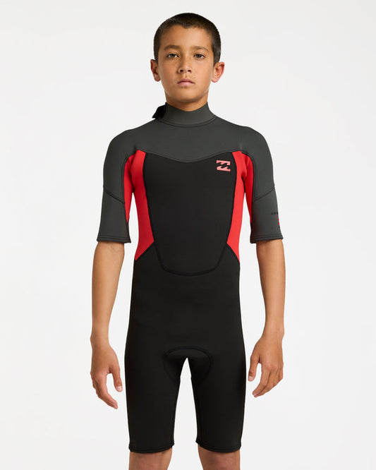 BOYS 2/2MM ABSOLUTE CORE SPRINGSUIT