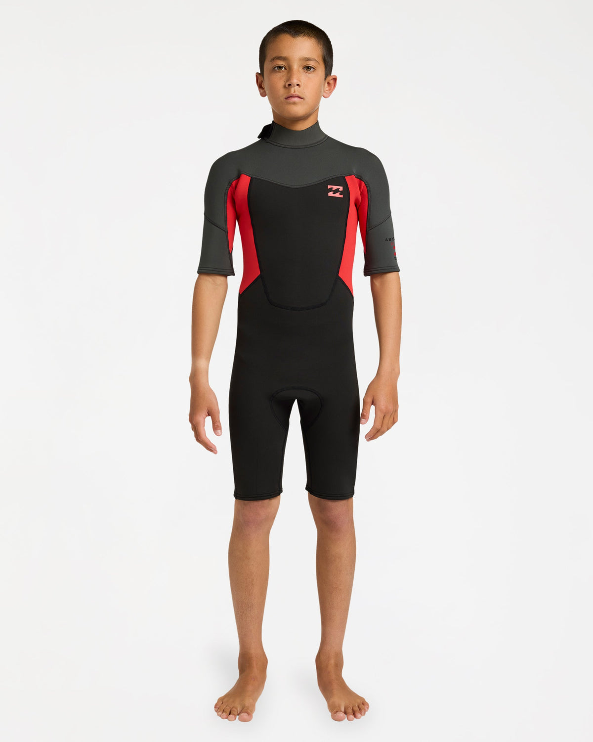 BOYS 2/2MM ABSOLUTE CORE SPRINGSUIT